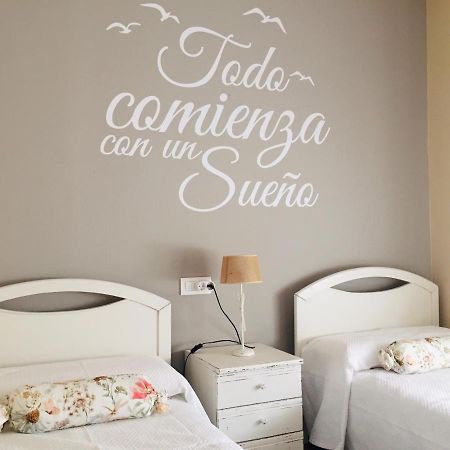 Vivienda Verano Ноха Екстер'єр фото