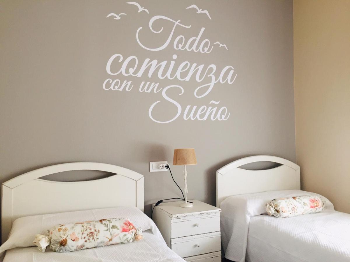 Vivienda Verano Ноха Екстер'єр фото