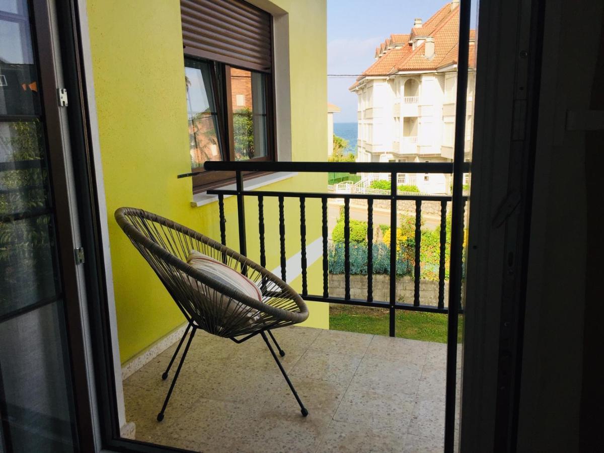 Vivienda Verano Ноха Екстер'єр фото