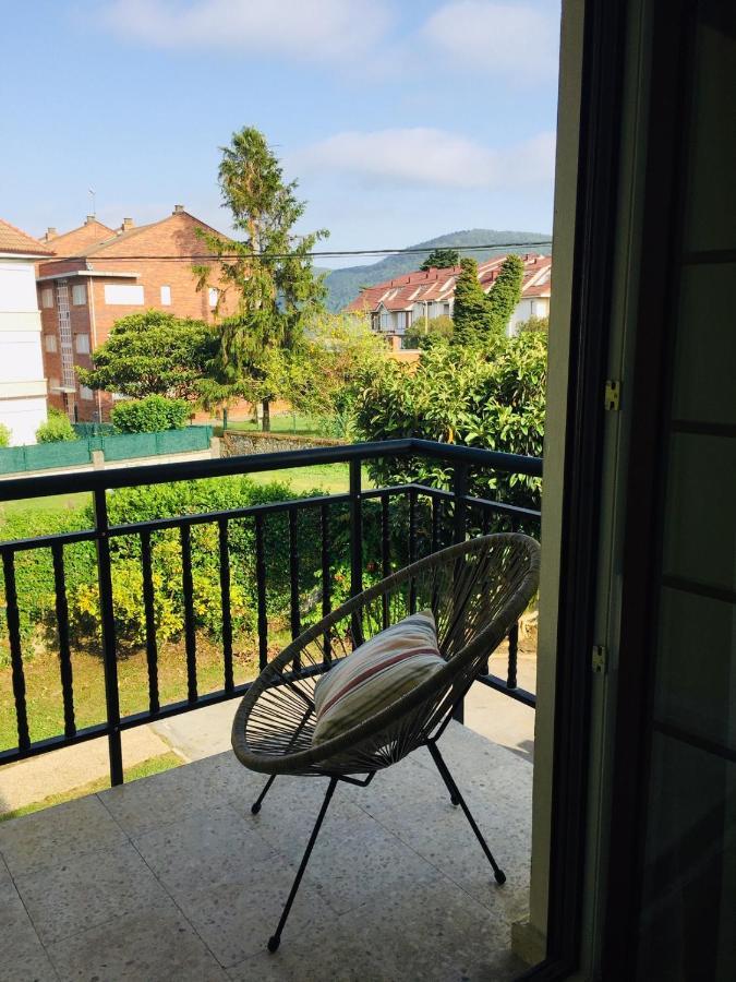 Vivienda Verano Ноха Екстер'єр фото