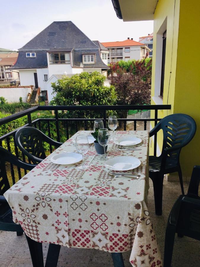 Vivienda Verano Ноха Екстер'єр фото