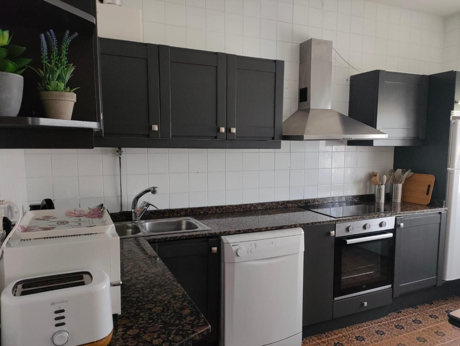 Vivienda Verano Ноха Екстер'єр фото