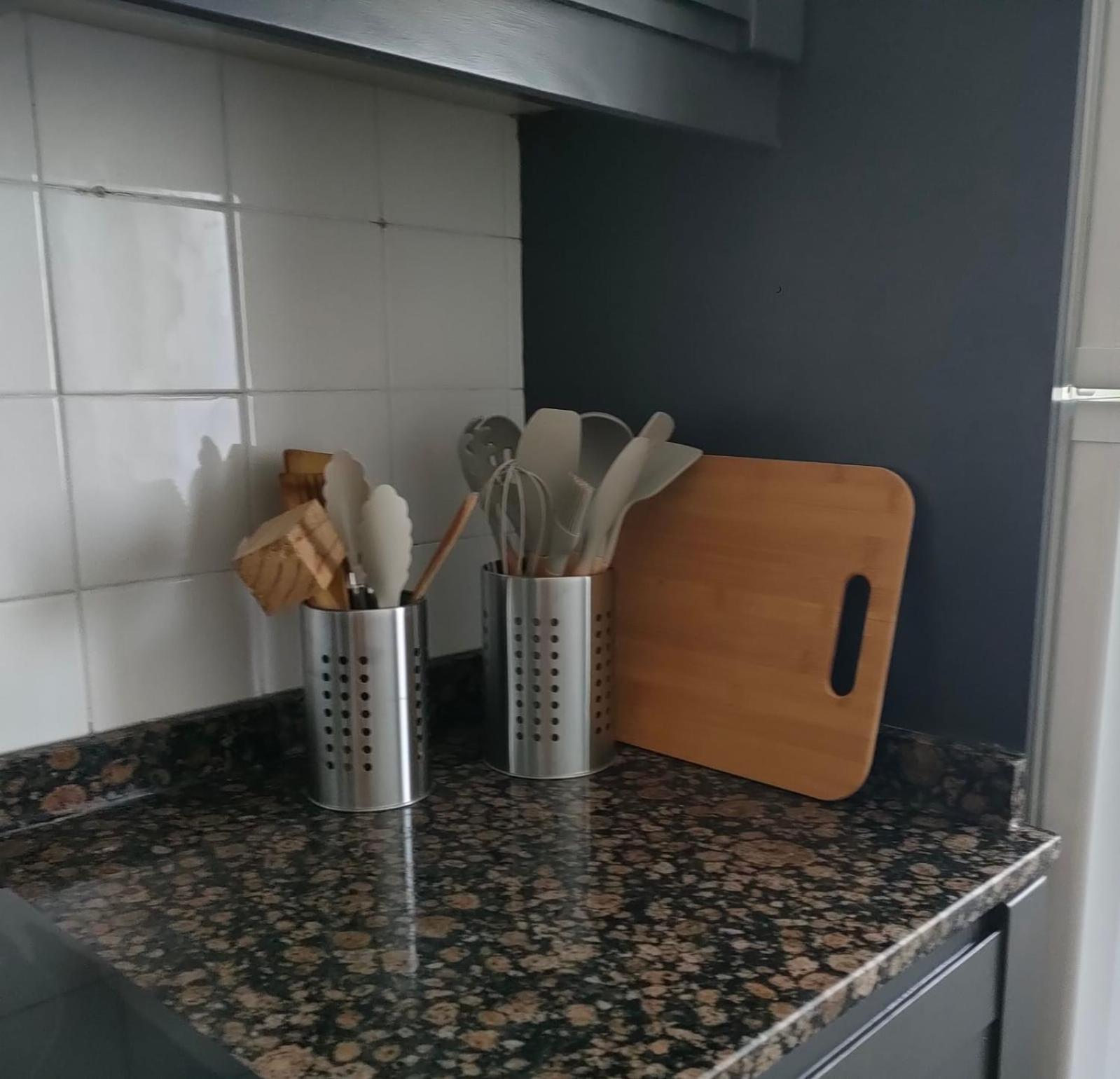Vivienda Verano Ноха Екстер'єр фото