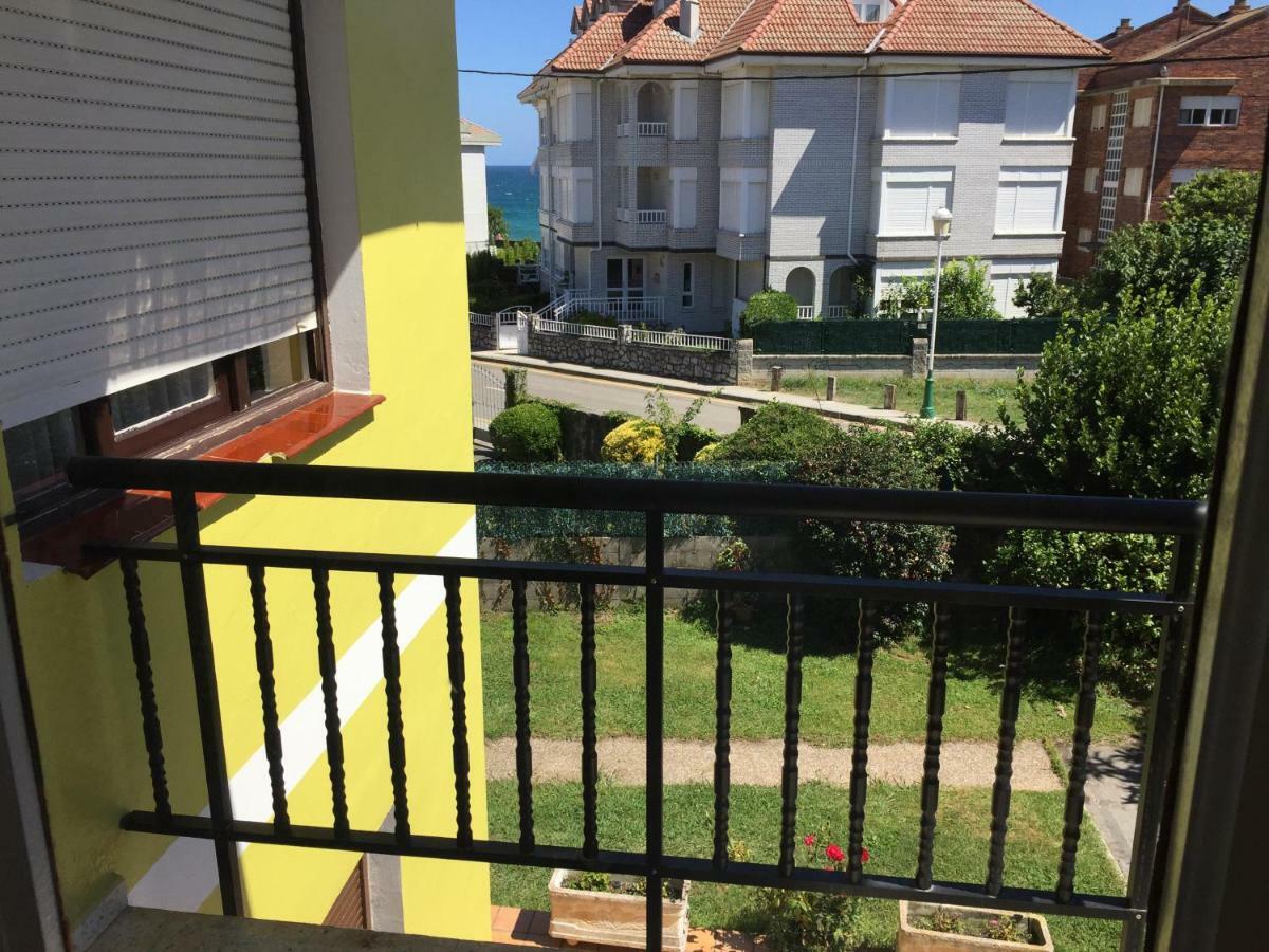 Vivienda Verano Ноха Екстер'єр фото