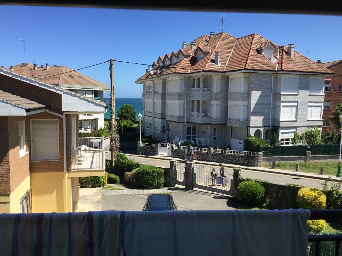Vivienda Verano Ноха Екстер'єр фото