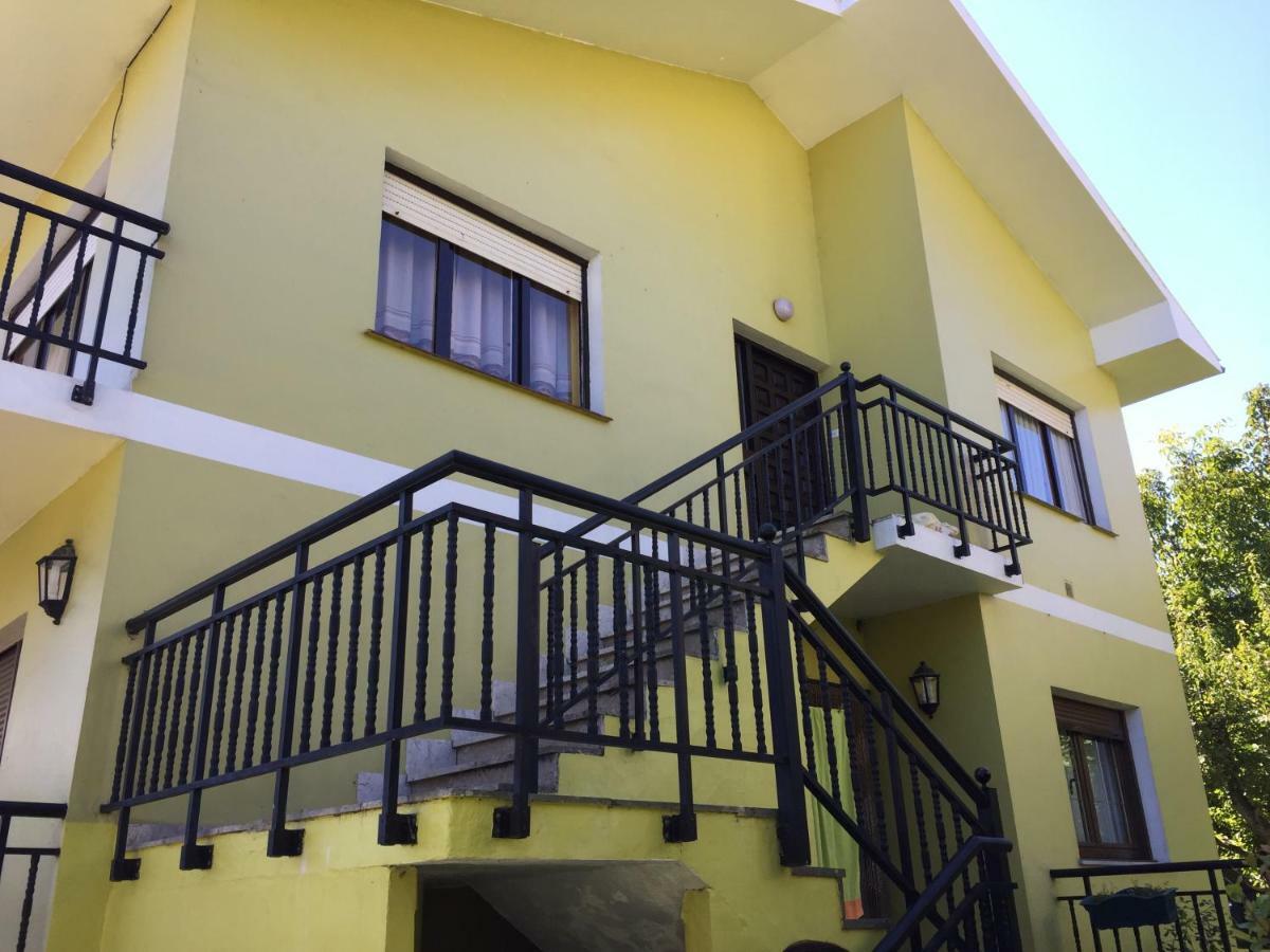 Vivienda Verano Ноха Екстер'єр фото